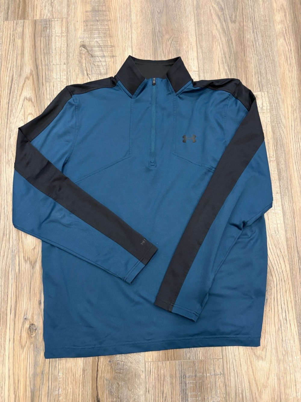Under Armour Golf Storm Half Zip